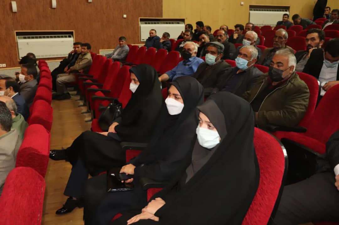 ✅مراسم گرامی داشت سالروز تاسیس شوراهای اسلامی شهر و روستا با حضورمحمد رضا عبدالله نژاد فرماندار شهرستان چالدران در محل سالن اجتماعات اداره فرهنگ و ارشاد اسلامی برگزار شد.