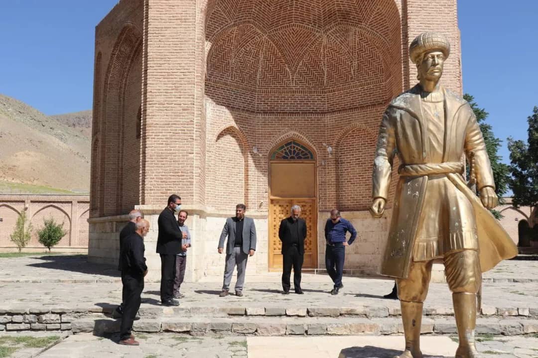 ✅ شهرستان چالدران آماده برگزاری اولین پاسداشت شهدای حماسه نبرد چالدران است.