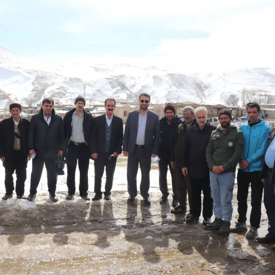  ✅عبدالله نژاد فرماندار شهرستان چالدران به همراه ابراهیم زاده معاون سیاسی ،امنیتی و اجتماعی فرماندار از روستای صفر مرزی چخور کند دیدار نمودند.