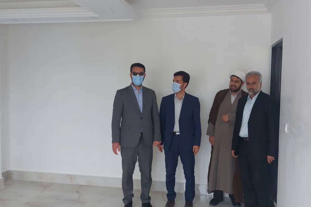 ✅همزمان با سالروز تاسیس بنیاد مسکن انقلاب اسلامی با حضور محمد رضا عبدالله نژاد فرماندار شهرستان چالدران به صورت نمادین مقاوم سازی 25واحد مسکونی روستایی درقوشابلاغ سفلی را به بهره برداری رساندند.
