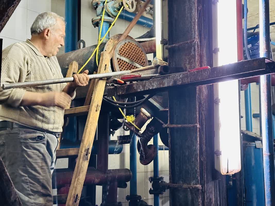 آغاز عملیات تعمیرات استخر چالدران پس از دستور فرماندار