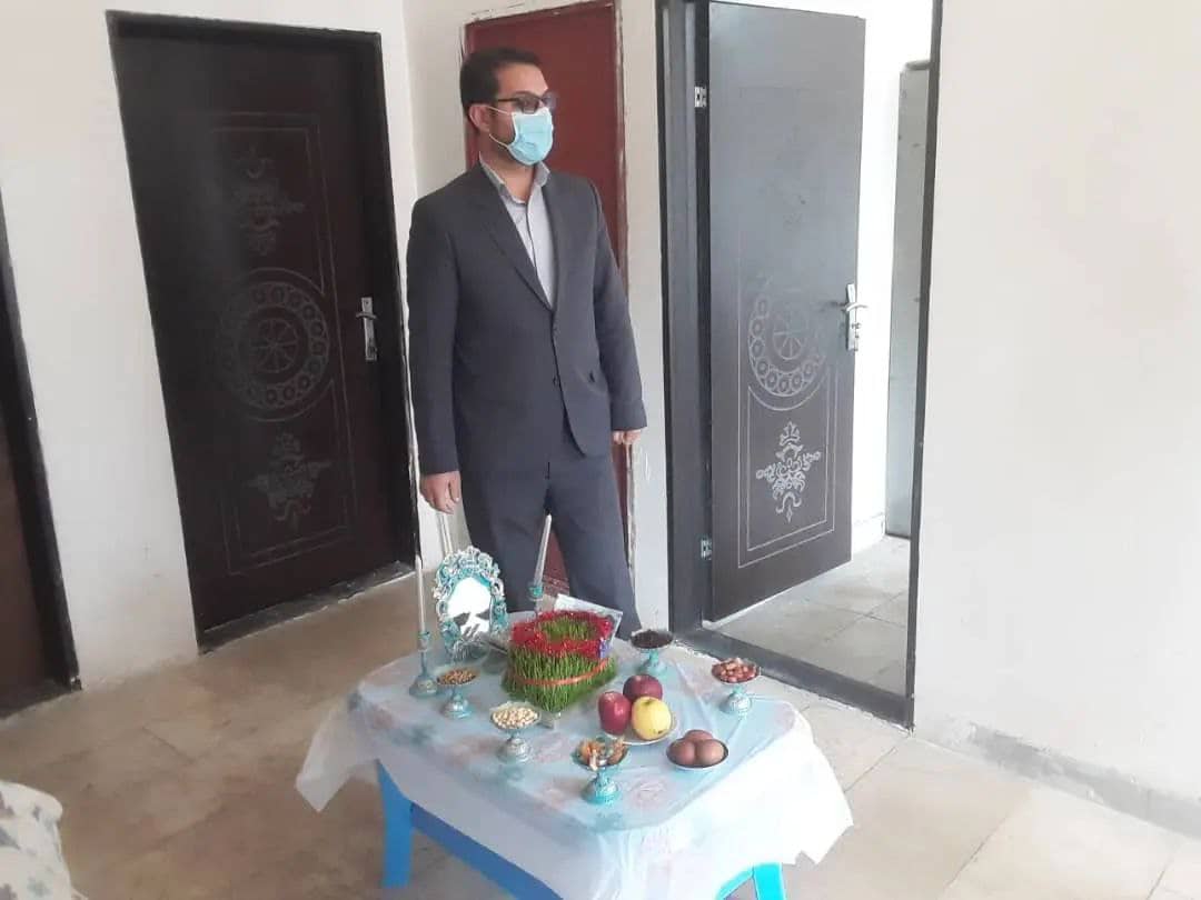 ✅عبدالله نژاد فرماندار شهرستان چالدران از اداره میراث فرهنگی،گردشگری و صنایع دستی شهرستان بازدید نمودند.