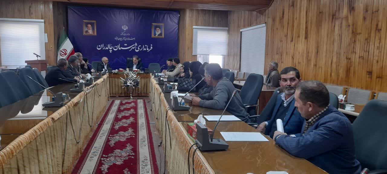 ملاقات مردمی فرماندار