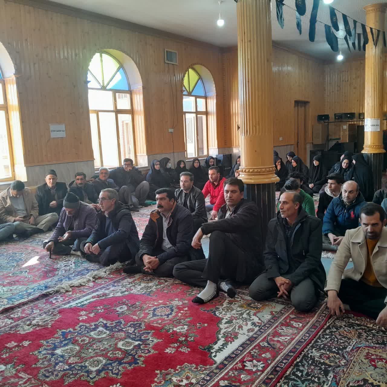 برگزاری جلسه توجیهی عوامل اجرایی انتخابات دوازدهمین دوره مجلس شورای اسلامی و ششمین دوره خبرگان رهبری بخش دشتک به ریاست محمدرضا عبداله نژاد فرماندار چالدران