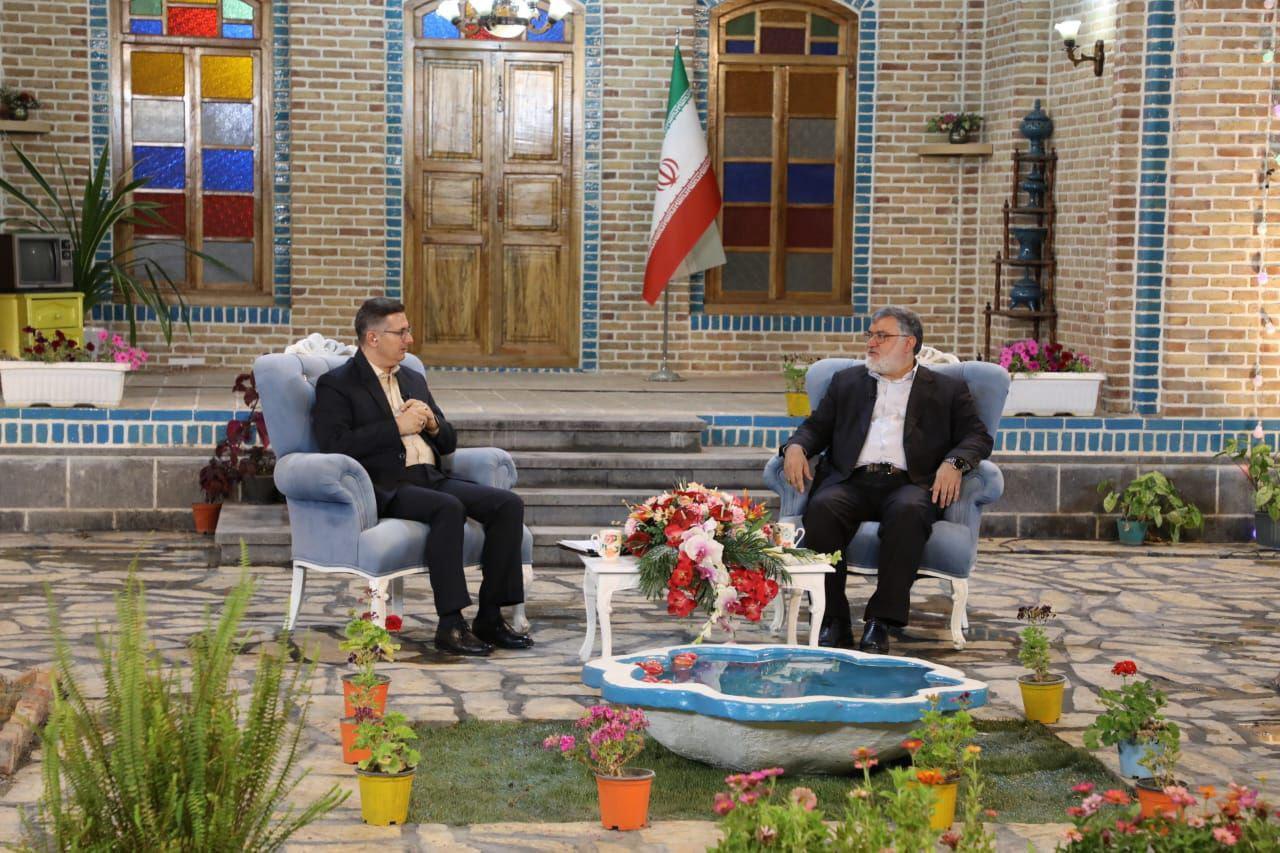 استاندار آذربایجان غربی در گفتگو با برنامه اولدوز: روند اجرای طرح های عمرانی استان تسریع خواهد شد