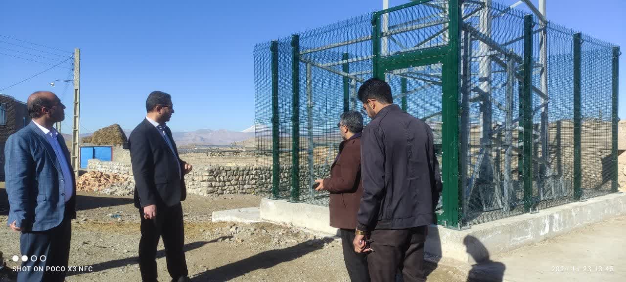 💢فرماندار چالدران در جریان بازدید از روستاهای بخش مرکزی از راه اندازی سه ایستگاه پوشش اینترنت پر سرعت در روستاهای چالدران خبر داد و گفت از ابتدای سال جاری تا کنون 4ایستگاه پوشش اینترنت پرسرعت در روست