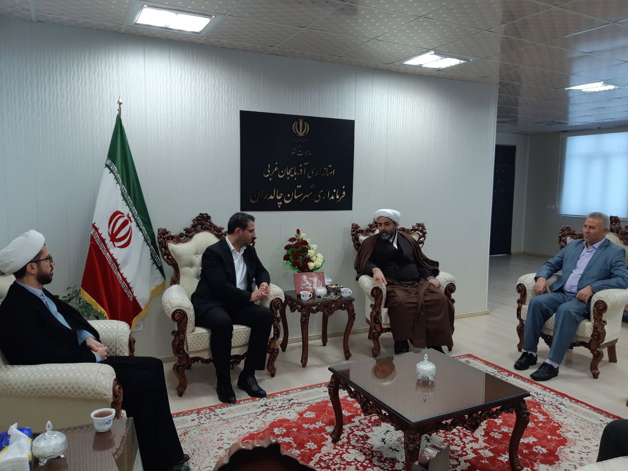 در هفتمین روز از ایام الله دهه مبارک فجر انجام شد