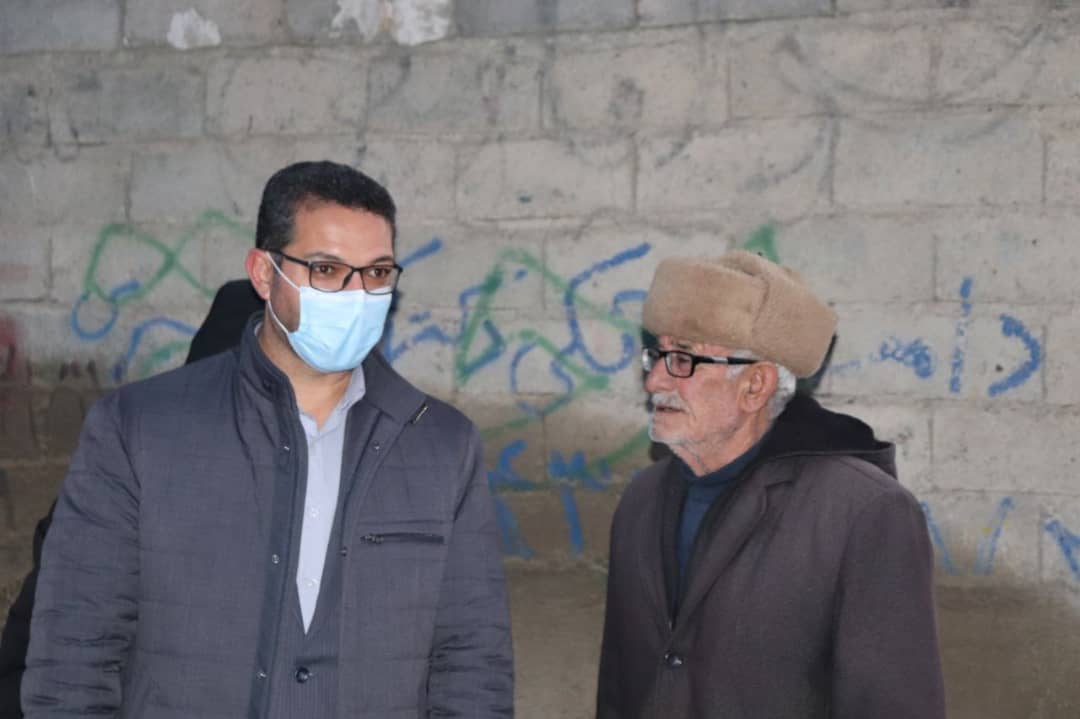 ✅فرماندار شهرستان چالدران در قالب تداوم سفرهای روستایی خود از چند روستای بخش مرکزی چالدران بازدید کرد.