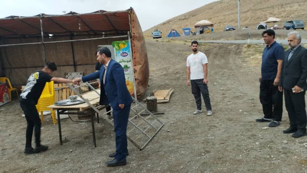 فرماندار چالدران گفت: قره کلیسا آماده اجرای آیین مذهبی سالیانه ارامنه ایران و جهان است.