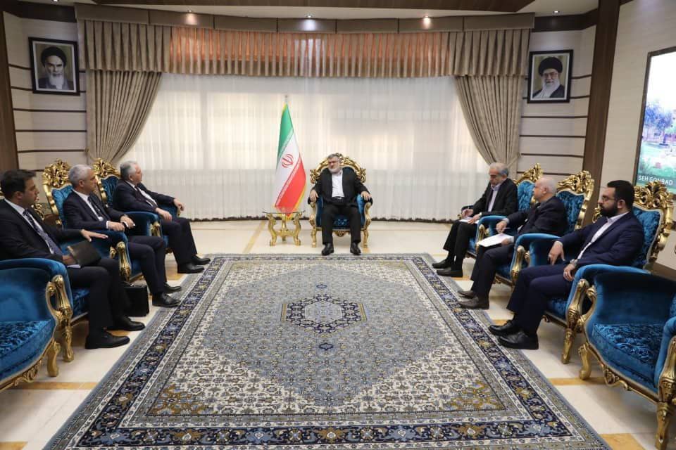 دیدار سرکنسول جدید ترکیه در ارومیه با استاندار آذربایجانغربی