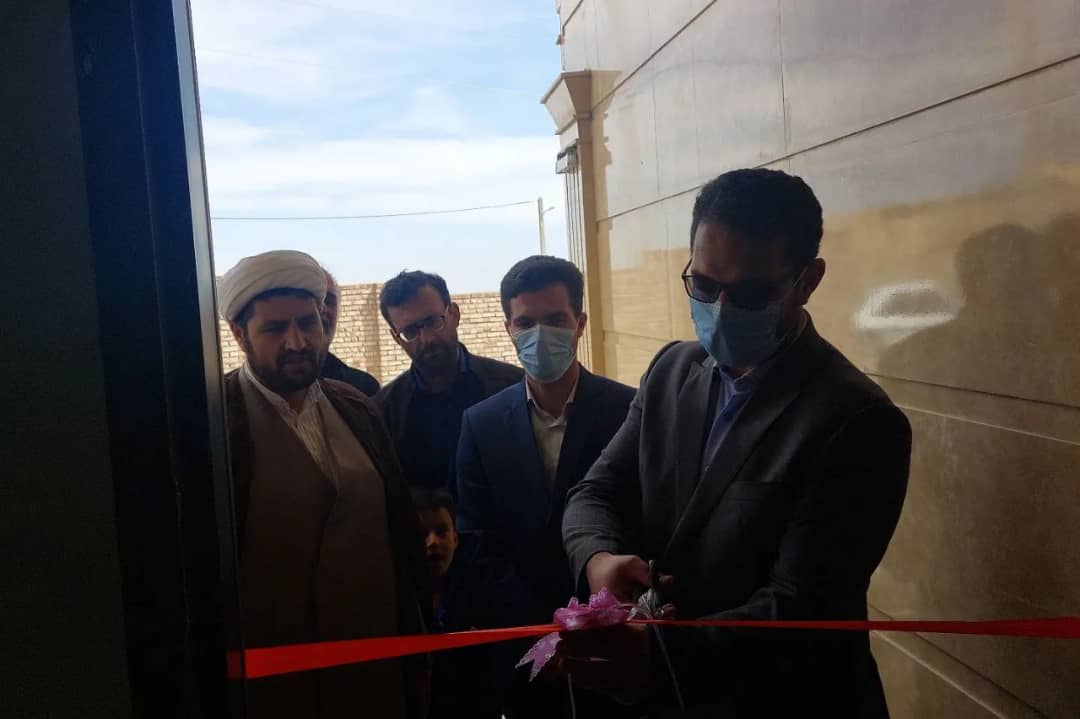 ✅همزمان با سالروز تاسیس بنیاد مسکن انقلاب اسلامی با حضور محمد رضا عبدالله نژاد فرماندار شهرستان چالدران به صورت نمادین مقاوم سازی 25واحد مسکونی روستایی درقوشابلاغ سفلی را به بهره برداری رساندند.