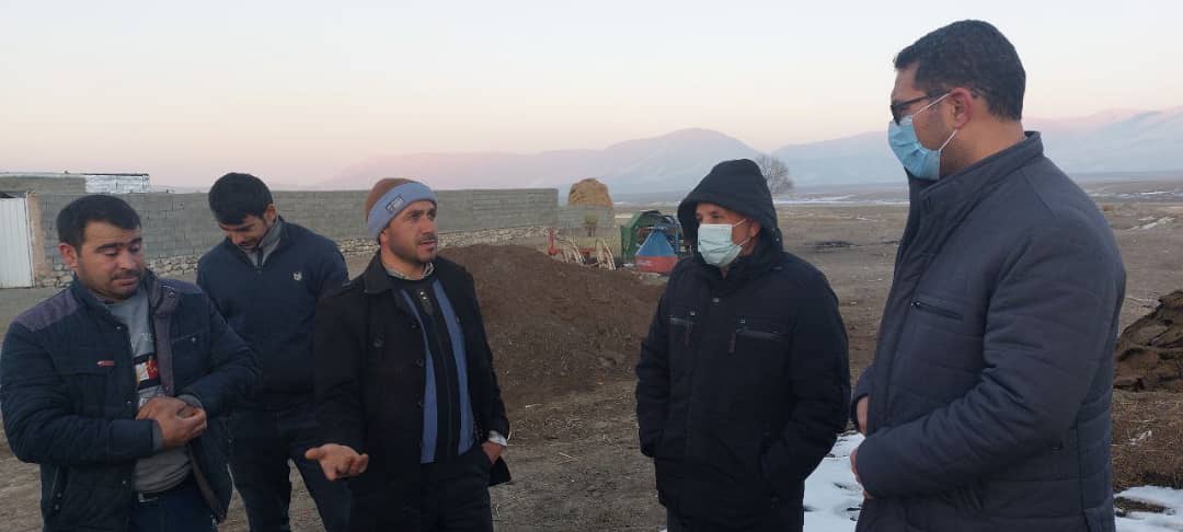 ✅فرماندار شهرستان چالدران در قالب تداوم سفرهای روستایی خود از چند روستای بخش مرکزی چالدران بازدید کرد.