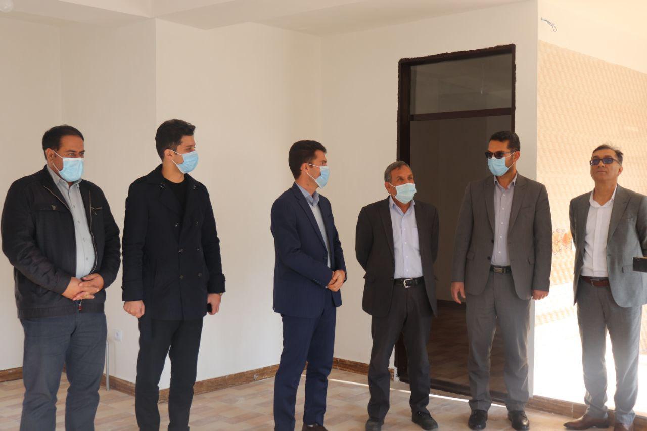 با حضور عبدالله نژاد فرماندار شهرستان چالدران وجمعی از اعضای شورای اداری شهرستان ۷۰ واحد مسکونی مقاوم سازی شده روستایی در چالدران به صورت نمادین در روستای قوشابلاغ به بهره برداری رسید.