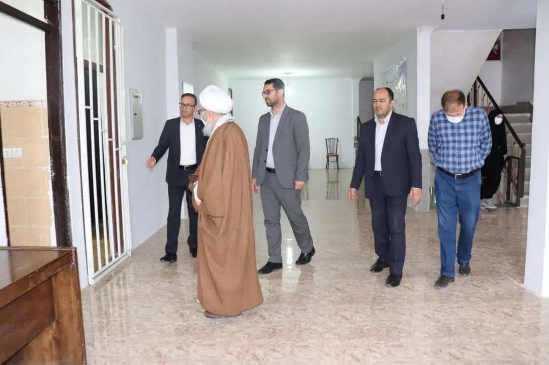 محمد رضا عبدالله نژاد فرماندار شهرستان چالدران با هدف بررسی مسائل و مشکلات دانشگاه آزاد اسلامی چالدران در این دانشگاه حضور یافت.