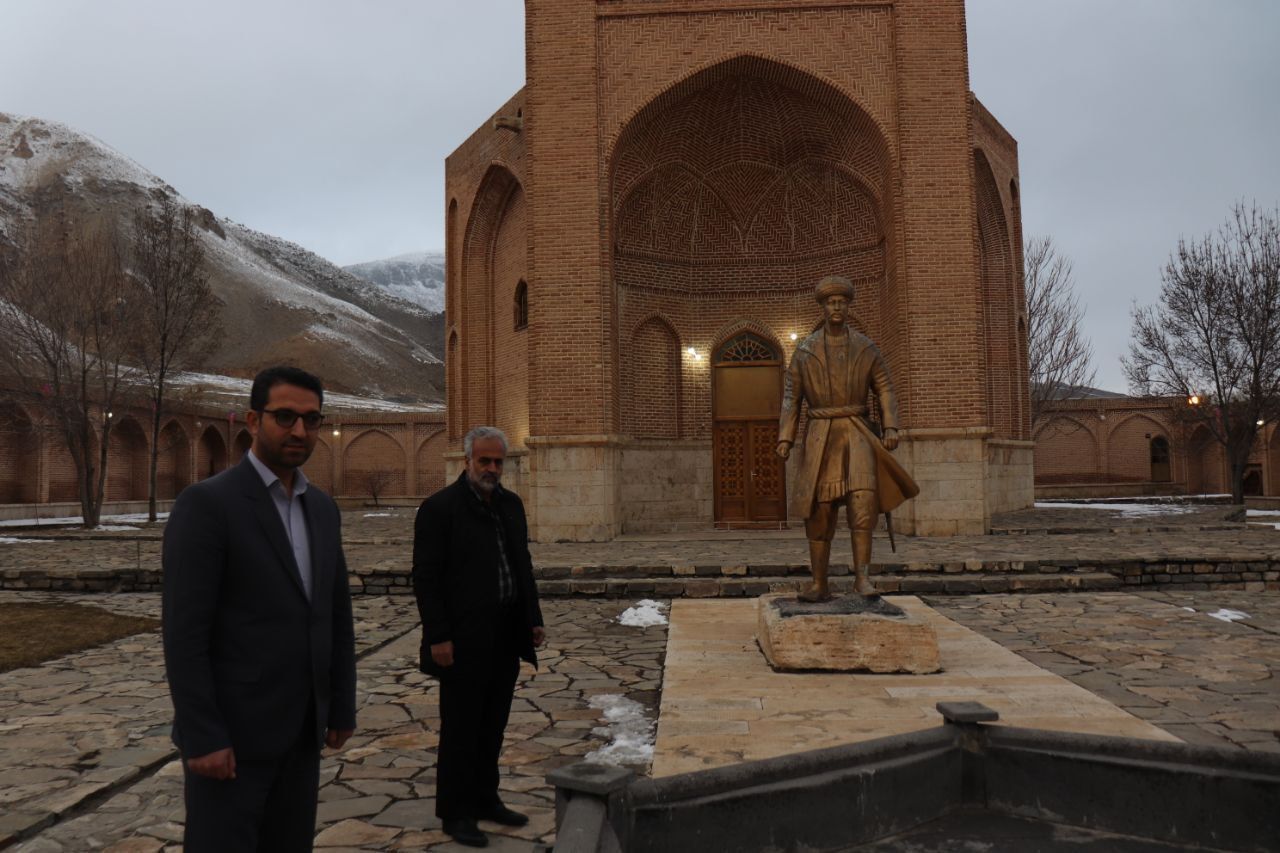 فرماندار شهرستان چالدران از آمادگی این شهرستان برای پذیرایی از مهمانان نوروزی در سال جدید خبر داد