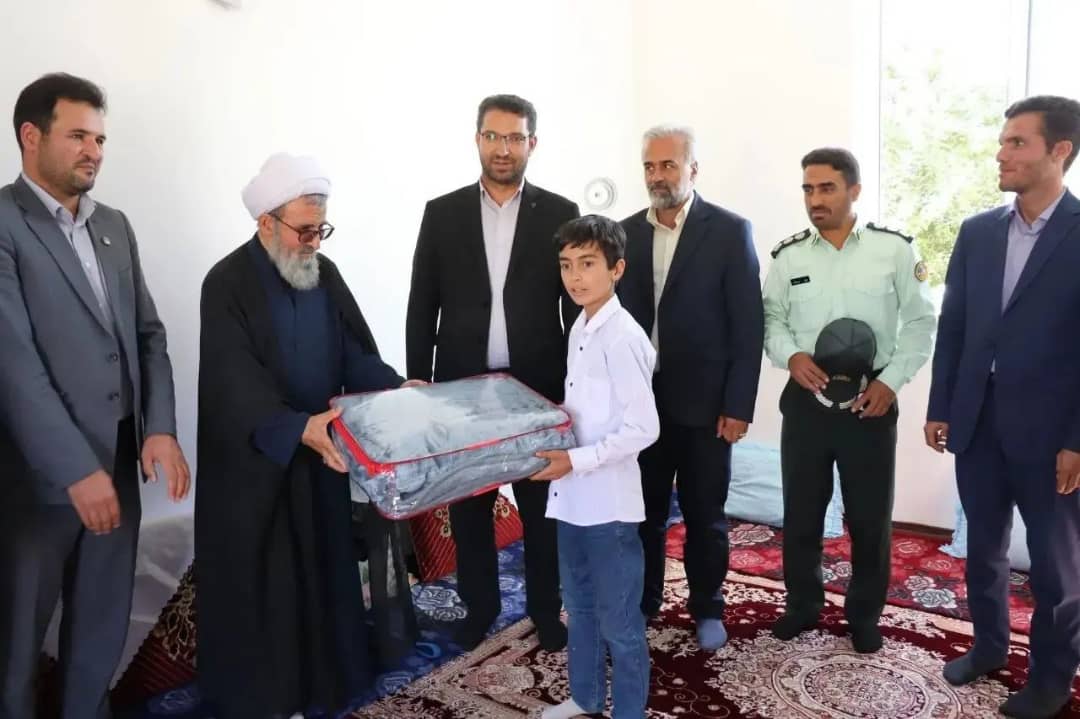خدمت بی منت- مدیریت جهادی