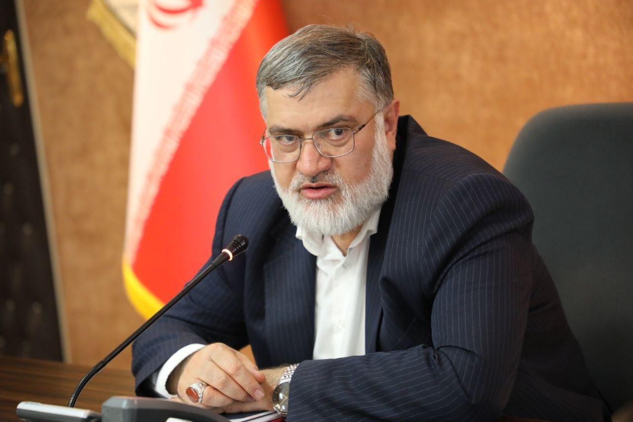 دیدار محمدصادق معتمدیان استاندار آذربایجانغربی با رؤسای دانشگاه های استان