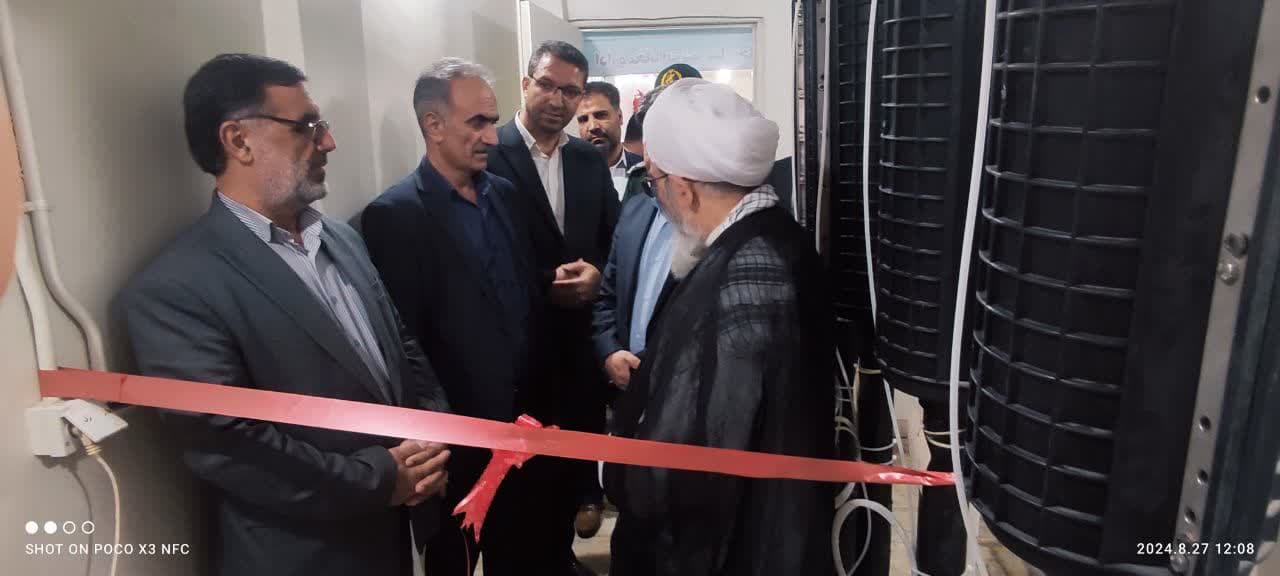 افتتاح 2طرح مخابراتی شامل راه اندازی ایستگاه مخابراتی نسل چهارم همراه اول در روستاهای مرزی بغلچی علیا و سفلی با اعتباربیش از 2میلیارد با حضور معاون سیاسی ،اجتماعی استاندار آذربایجان غربی، نماینده