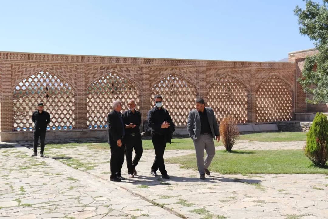 ✅ شهرستان چالدران آماده برگزاری اولین پاسداشت شهدای حماسه نبرد چالدران است.