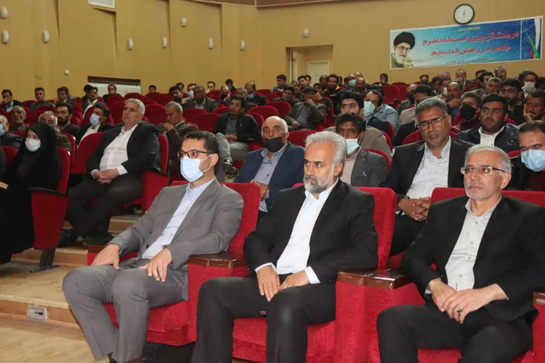 ✅مراسم گرامی داشت سالروز تاسیس شوراهای اسلامی شهر و روستا با حضورمحمد رضا عبدالله نژاد فرماندار شهرستان چالدران در محل سالن اجتماعات اداره فرهنگ و ارشاد اسلامی برگزار شد.