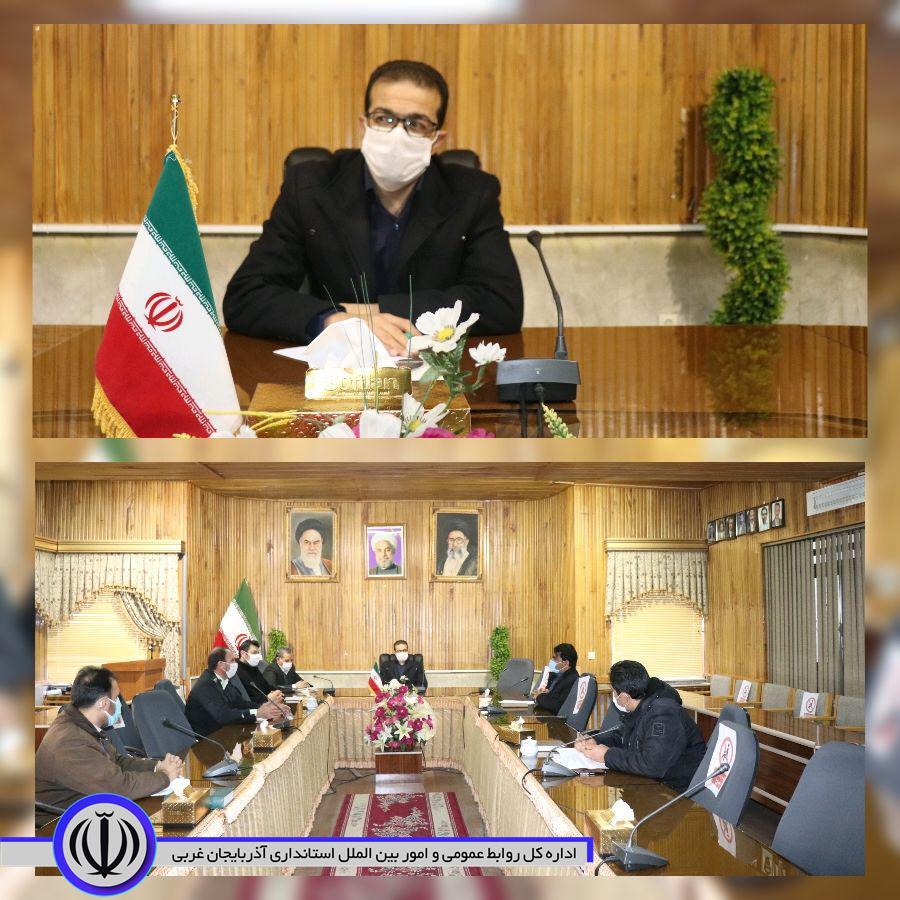 ✅جلسه کارگروه مدیریت اتلاف سگهای ولگرد به ریاست نادر یوسف زاده معاون برنامه ریزی وامور عمرانی فرماندار چالدران و اعضای این کار گروه با هدف جمع آوری و ساماندهی سگ های ولگرد در سطح شهرستان در سالن اجت