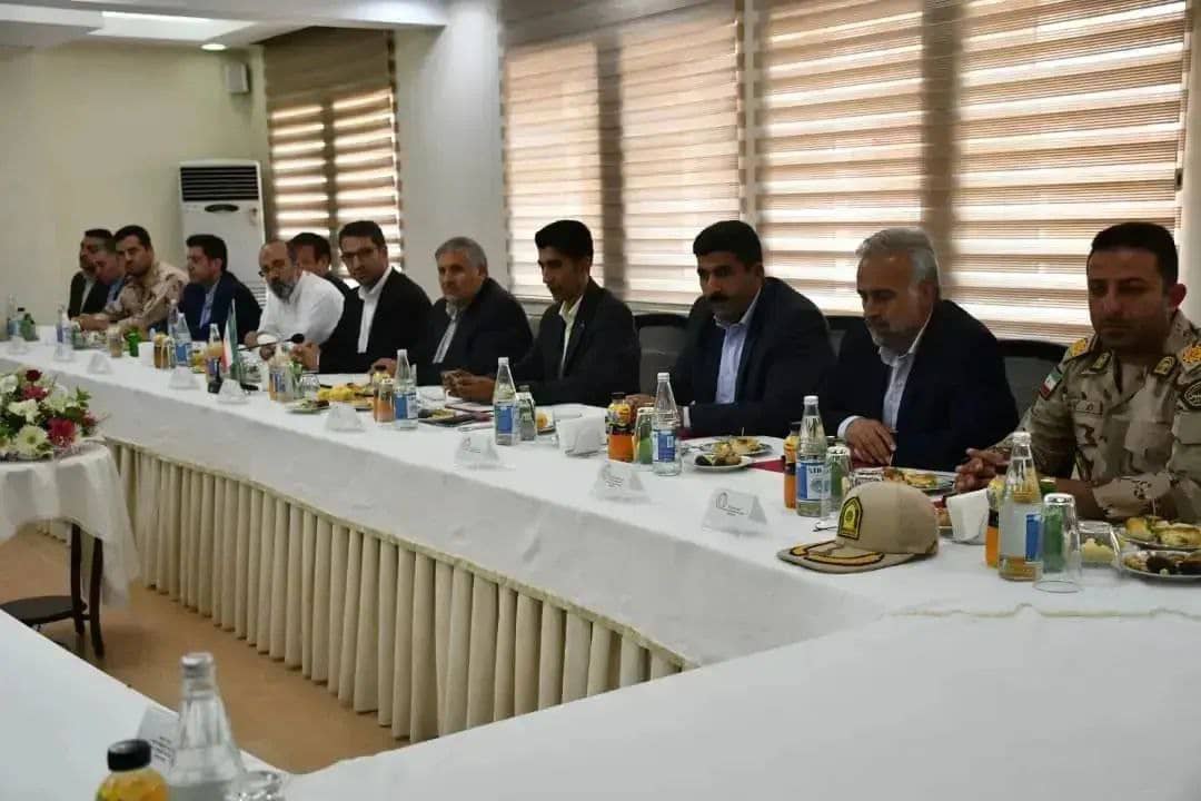محمد رضا عبد الله نژاد فرماندار شهرستان چالدران برای شرکت در نودوچهارمین کمیته فرعی امنیتی بین جمهوری اسلامی ایران وجمهوری ترکیه وارد استان ایغدر ترکیه شد.