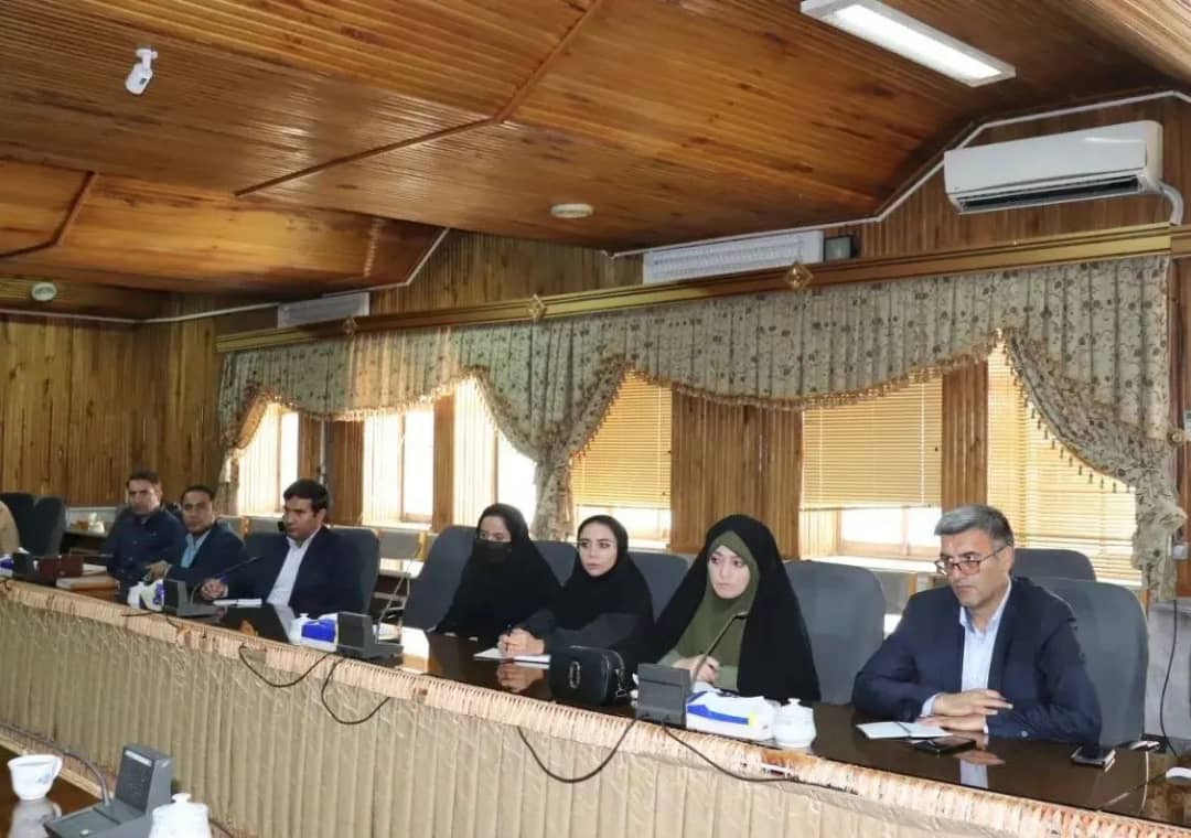 جلسه ستاد ساماندهی امور جوانان شهرستان چالدران با موضوعیت ازدواج و خانواده به ریاست محمد رضا عبدالله نژاد فرماندارشهرستان چالدران و با حضور اعضاء در سالن جلسات فرمانداری برگزار شد.