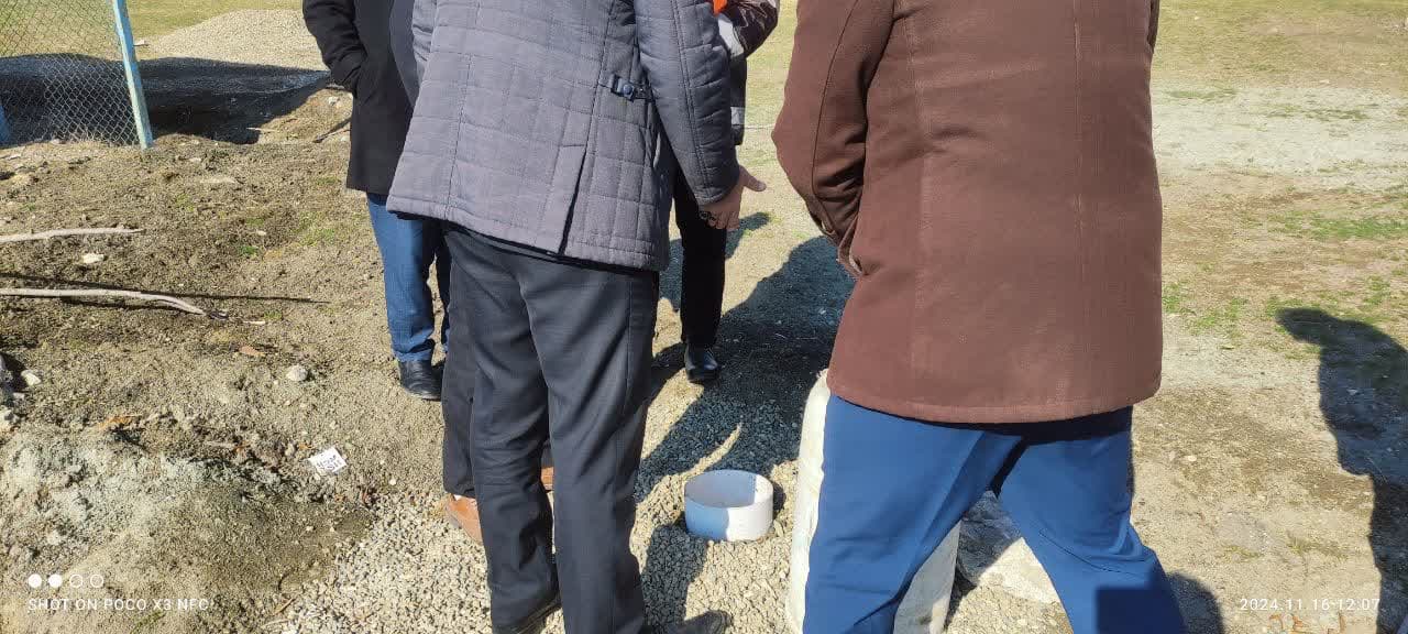 با حضور محمد رضا عبدالله نژاد فرماندار چالدران و جمعی از اعضای شورای اداری در روستای قره تولکی مسائل و مشکلات مورد بحث و بررسی قرار گرفت