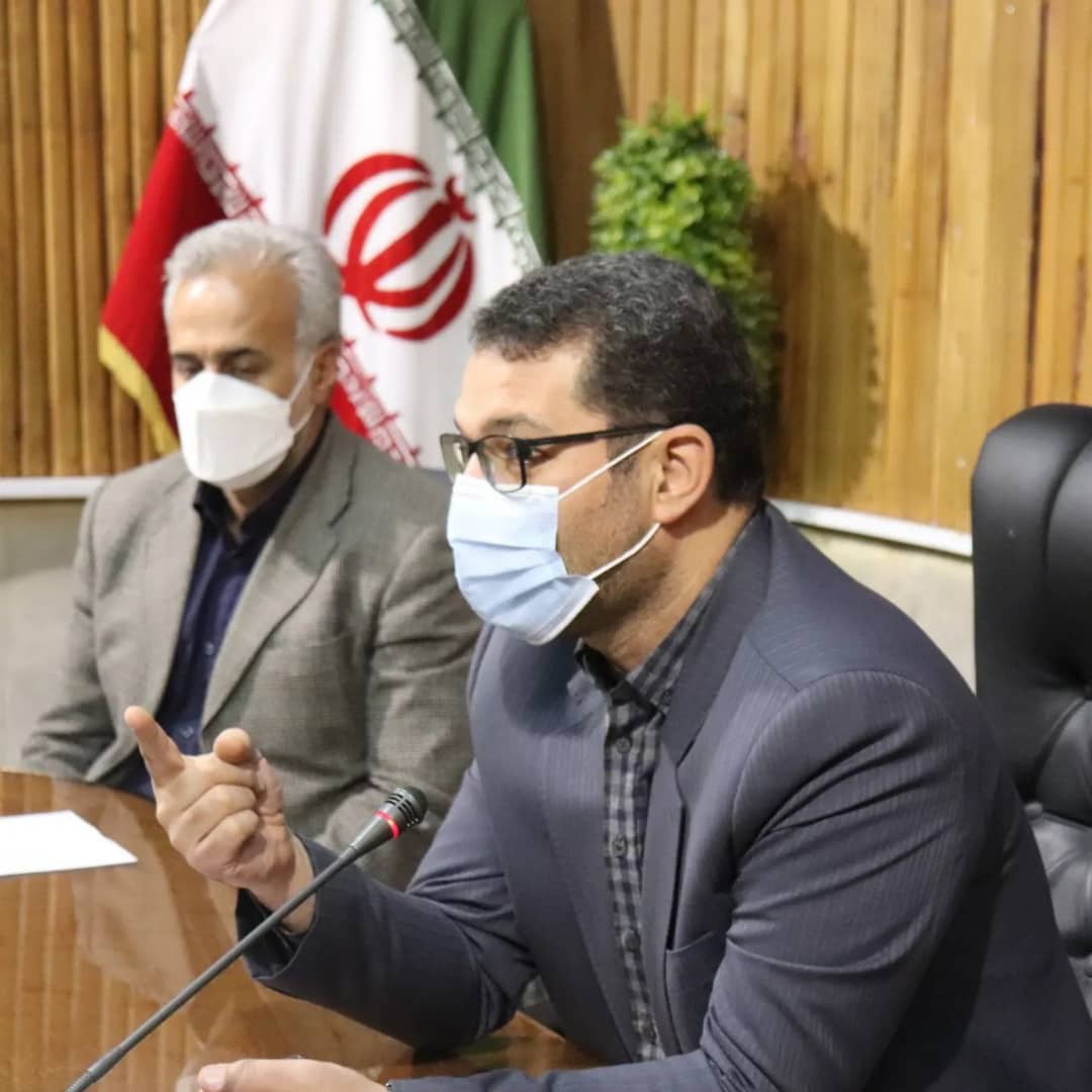 ✅جلسه ستاد پیشگیری ، هماهنگی و فرماندهی عملیات پاسخ به بحران شهرستان به ریاست عبدالله نژاد فرماندار چالدران و با حضور اعضای آن در محل سالن جلسات فرمانداری برگزار شد.
