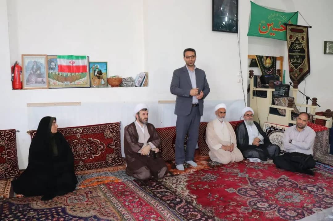 بازدید یک روزه محمدرضا عبدالله نژاد فرماندار چالدران از روستاهای قیان کندی ، سلمان آباد ، سیران، جمال کندی حالحال علیا، سلیمان آغل و ساری اوجاق بخش دشتک با محوریت بررسی مسائل و مشکلات روستا ها