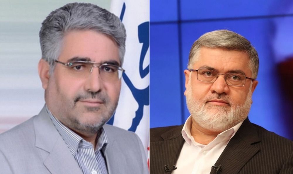  پیام قدردانی فرماندار چالدران از استاندار محترم آذربایجان غربی و نماینده معزز مردم شریف شهرستانهای ماکو , چالدران , شوط و پلدشت در مجلس شورای اسلامی در پی خبر مسرت بخش مطرح شدن راه اندازی بازارچه