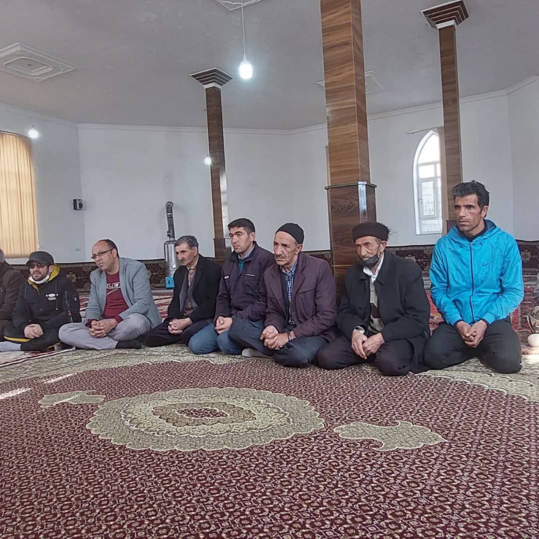  ✅عبدالله نژاد فرماندار شهرستان چالدران به همراه ابراهیم زاده معاون سیاسی ،امنیتی و اجتماعی فرماندار از روستای صفر مرزی چخور کند دیدار نمودند.