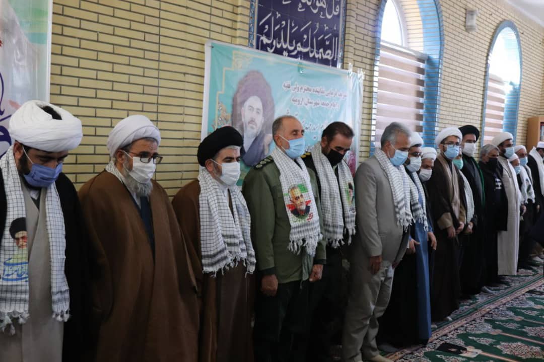 ✅مراسم دومین سالگرد شهادت سردار سپهبد حاج قاسم سلیمانی در شهرستان چالدران برگزار شد.