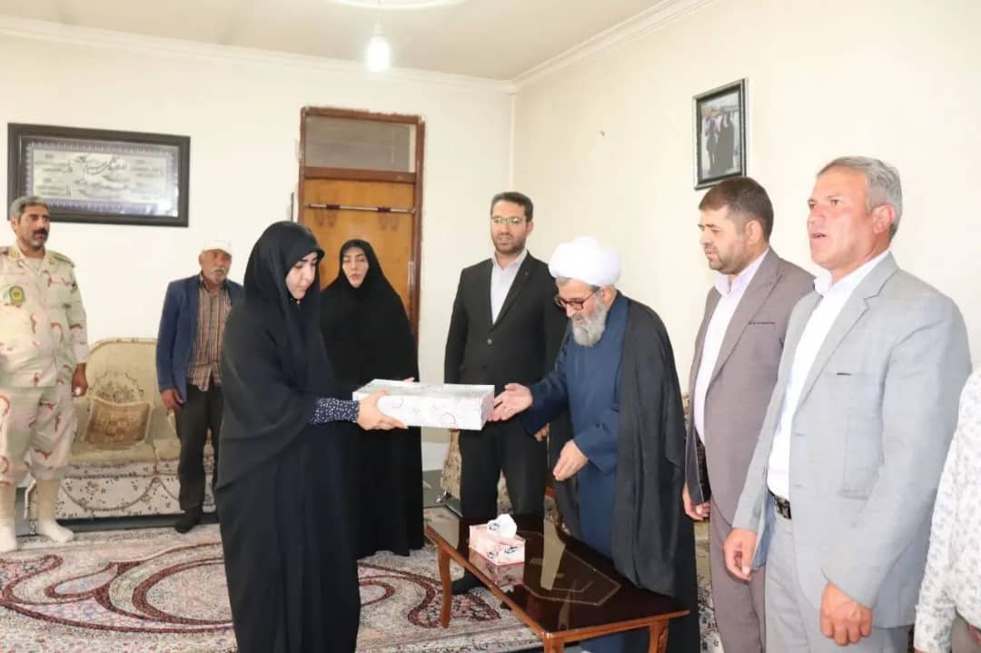 خدمت بی منت- مدیریت جهادی