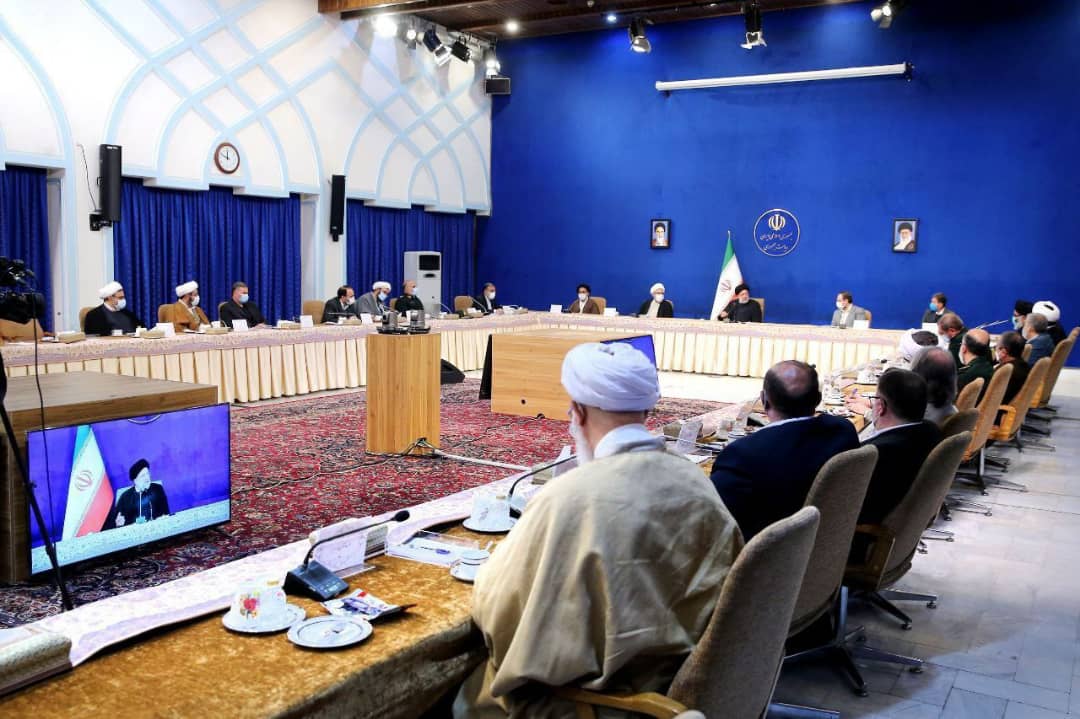🔻رئیس جمهور در جلسه ستاد بزرگداشت دهه فجر: