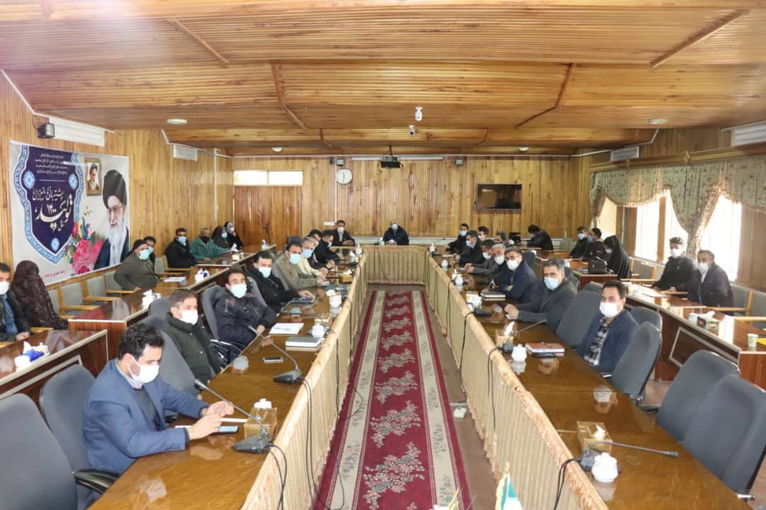 ✅در نهمین روز از ایام الله دهه مبارک فجر عبدالله نژاد فرماندار شهرستان چالدران ، در قالب دیدار چهره به چهره مسائل ومشکلات شهروندان چالدرانی را مورد بحث و بررسی قرار دادند.