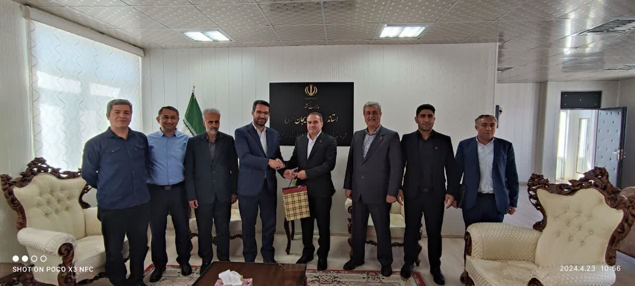 سرپرست جدید راهداری و حمل و نقل جاده ای منصوب شد.