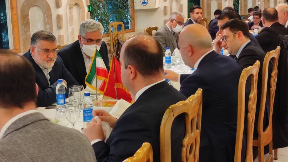 استاندار آذربایجان غربی: از توسعه همکاریهای مشترک گمرکی با ترکیه استقبال می کنیم / پیوندهای فرهنگی با ترکیه را بسترساز توسعه اقتصادی می دانیم.