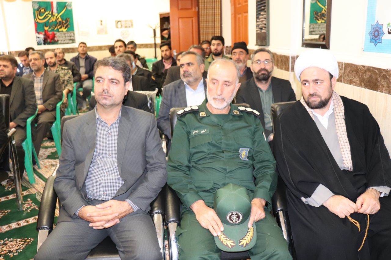 ✅ با حضور محمدرضا عبدالله نژاد فرماندار چالدران ،سهندی مدیر کل کمیته امداد امام استان 105سری جهازیه به نوعروسان تحت پوشش کمیته امداد امام (ره) چالدران اهدا گردید.