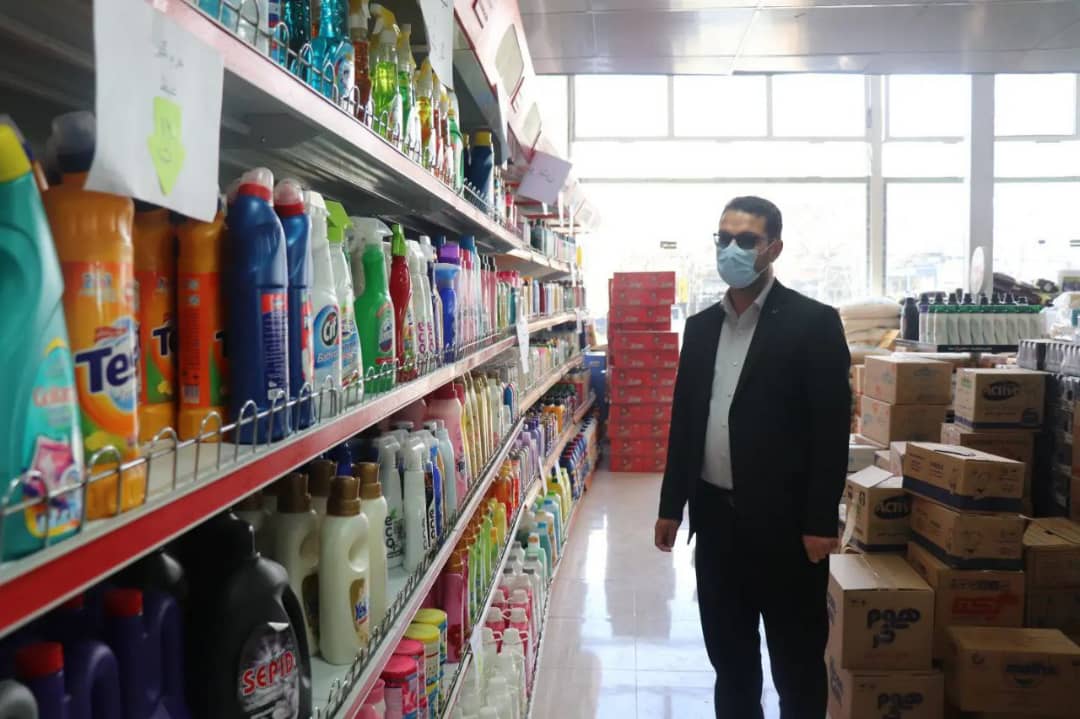 ✅ عبدالله نژاد فرماندار شهرستان چالدران به همراه ابراهیم زاده معاون سیاسی، امنیتی و اجتماعی فرماندار ، با تعدادی از صاحبان صنوف دیدار نمودند.