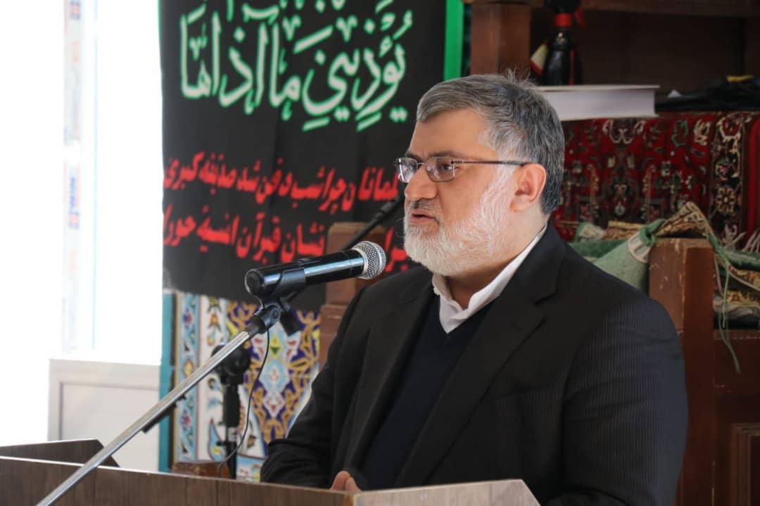 حضور محمدصادق معتمدیان استاندار آذربایجان غربی در مراسم بزرگداشت ۹ دی روز بصیرت و میثاق امت با ولایت و دیدار با مردم ولایتمدار شهر آواجیق چالدران