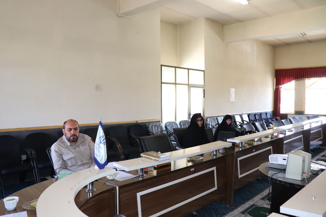 برگزارش جلسه شورای آموزش و پرورش شهرستان چالدران