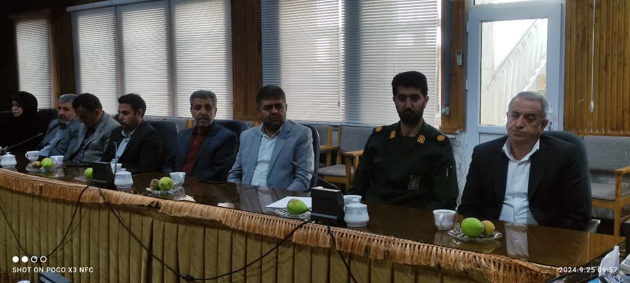 💢به مناسبت هفته دفاع مقدس در قالب رزمایش رهروان شهدا در قالب طرح سپاس از سی رزمنده پیشکسوت هشت سال دفاع مقدس تجلیل و قدر دانی شد