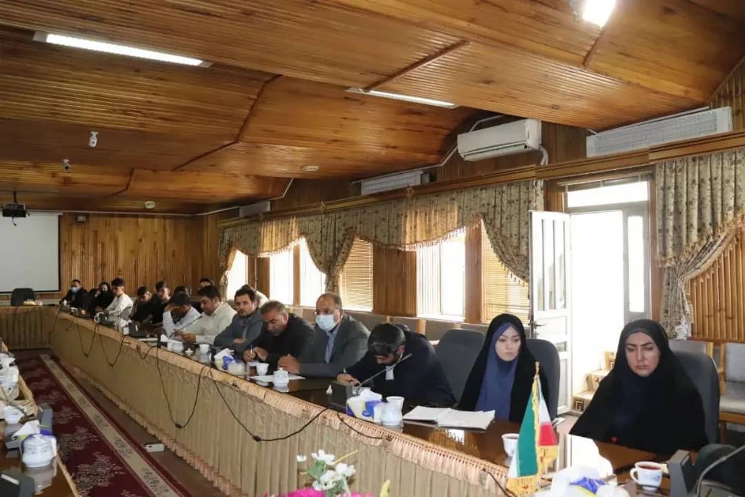 سومین جلسه شورای فرعی مبارزه با مواد مخدر شهرستان چالدران با ریاست محمد رضا عبدالله نژاد فرماندار شهرستان چالدران در محل سالن جلسات فرمانداری برگزار گردید.
