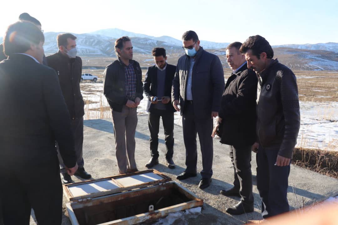 ✅ عبدالله نژادفرماندار شهرستان چالدران در تداوم برنامه های بازدید از روستاها، با اهالی تعدادی از روستای بخش مرکزی این شهرستان دیدار و گفتگو کرد.