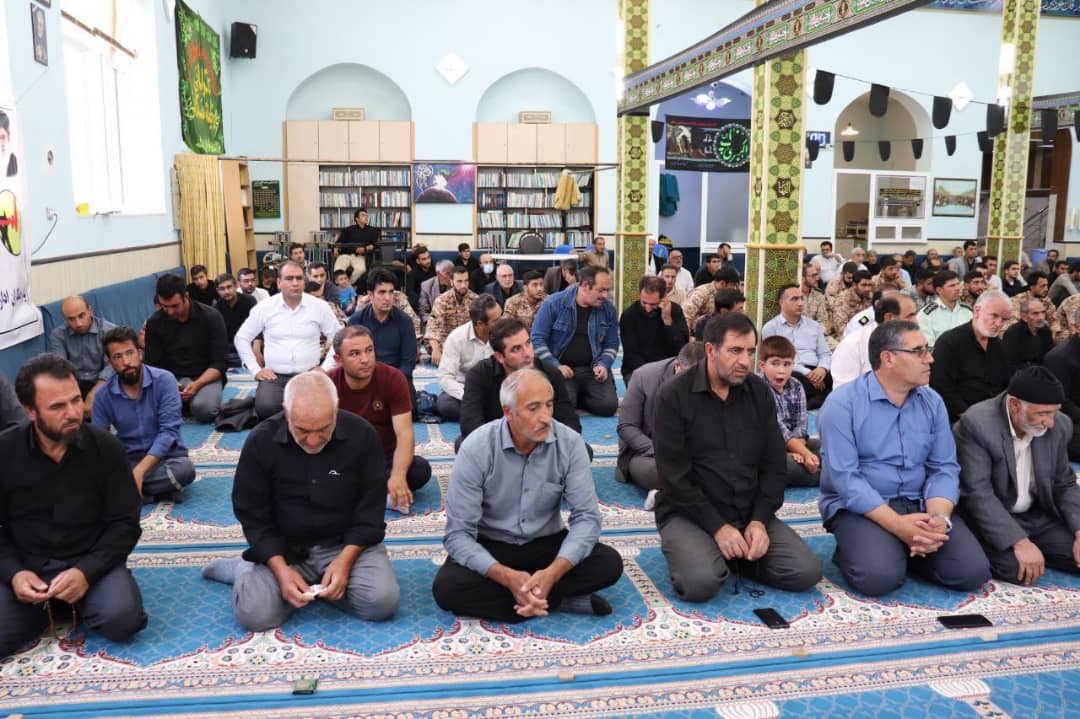 سخنرانی پیش از خطبه های نماز جمعه این هفته توسط محمدرضا عبدالله نژاد فرماندار چالدران