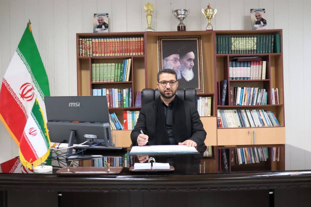 پیام تسلیت فرماندارشهرستان چالدران به مناسبت فرارسیدن ایام تاسوعا وعاشورا