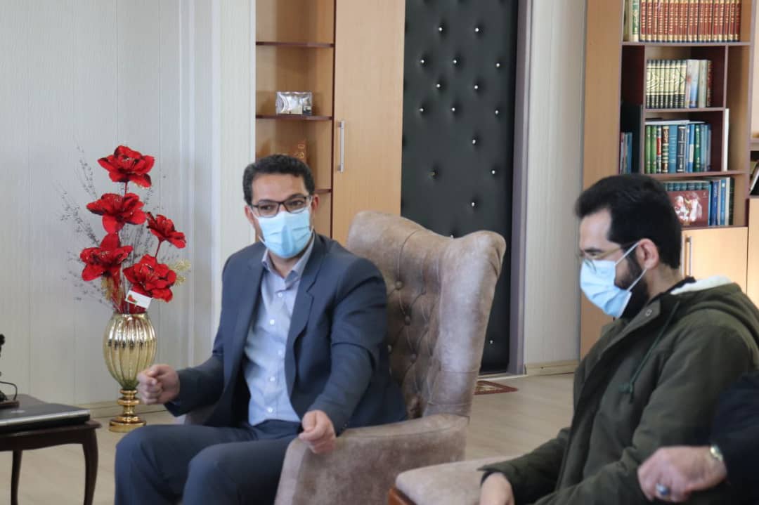 ✅مسائل و مشکلات حوزه دامپزشکی شهرستان چالدران مورد بحث و بررسی قرار گرفت.