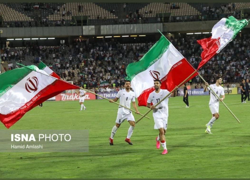 عبدالله نژاد فرماندار شهرستان چالدران صعود تیم ملی فوتبال ایران را به جام جهانی تبریک گفت.