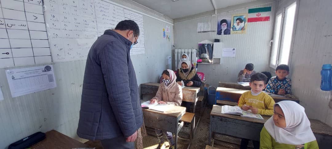 ✅ عبدالله نژاد فرماندارشهرستان چالدران با حضور در روستاهای علی آباد ،بیگ، کندی ،عرب دیزج ،قلی دیزج ،حالحال، شادلوی سفلی وعلیا در بخش دشتک ضمن دیدار با اهالی این روستاها از نزدیک مسائل و مشکلات این رو